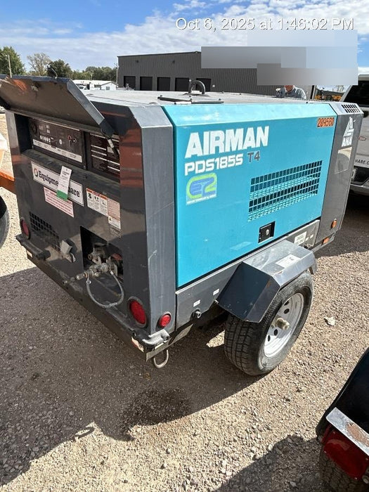 2022 AIRMAN PDS185S-6E1
