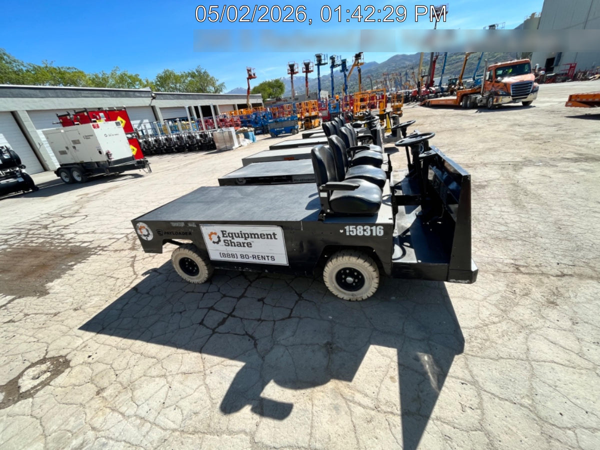 2021 COLUMBIA Payloader 2XL