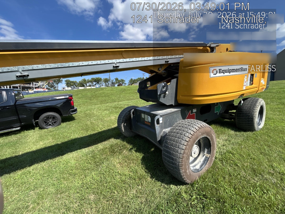 2024 HAULOTTE HT85 RTJ O