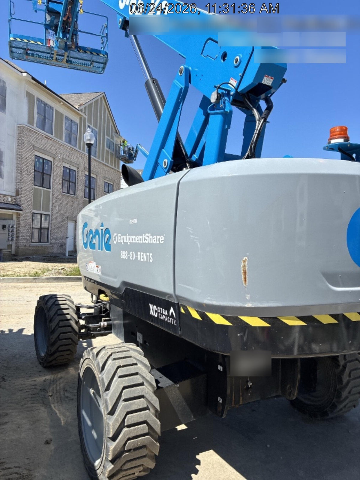2024 GENIE S-65 XC