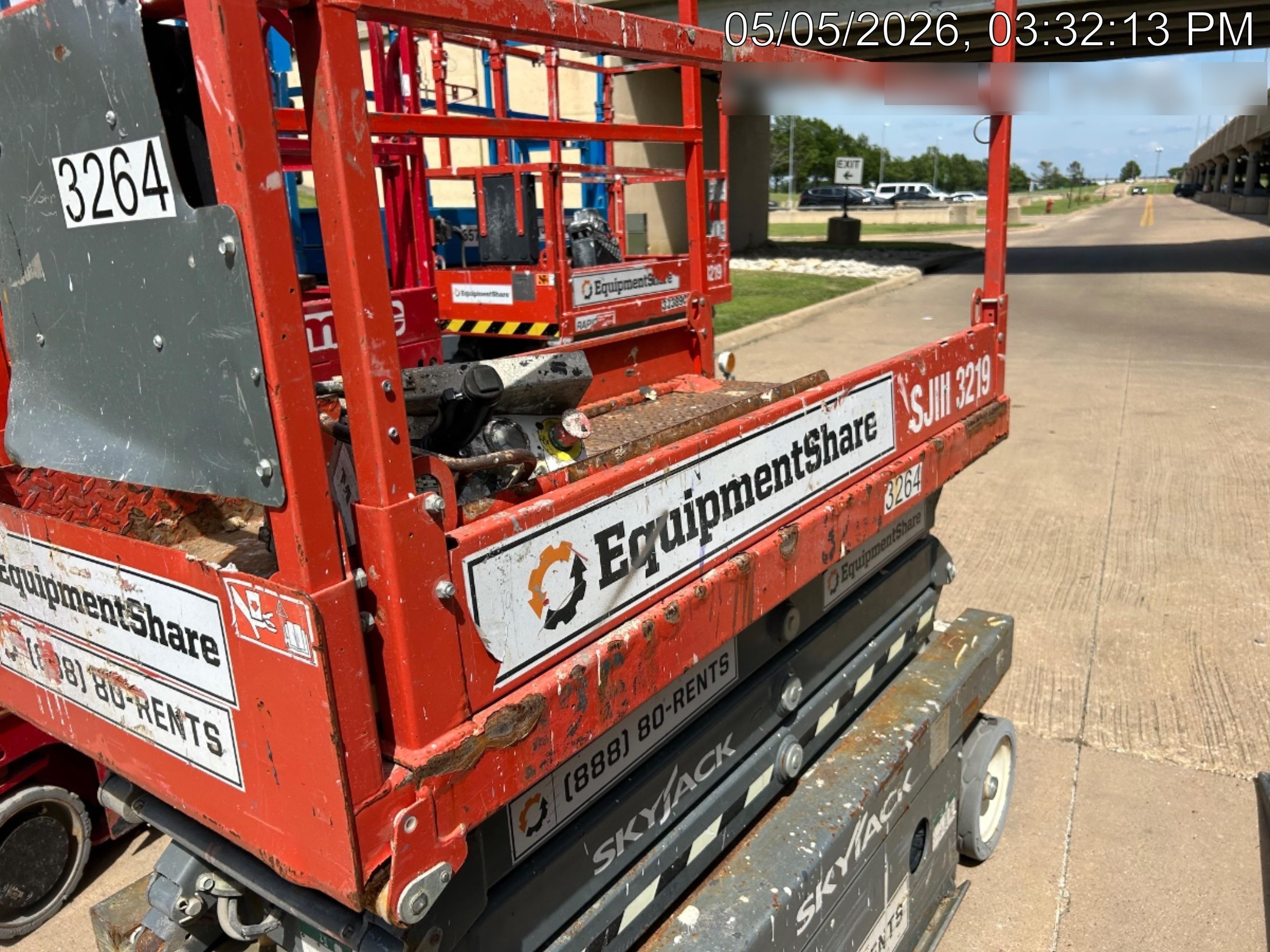 2017 Skyjack SJIII-3219 Skyjack SJ3219 Scissor Lift