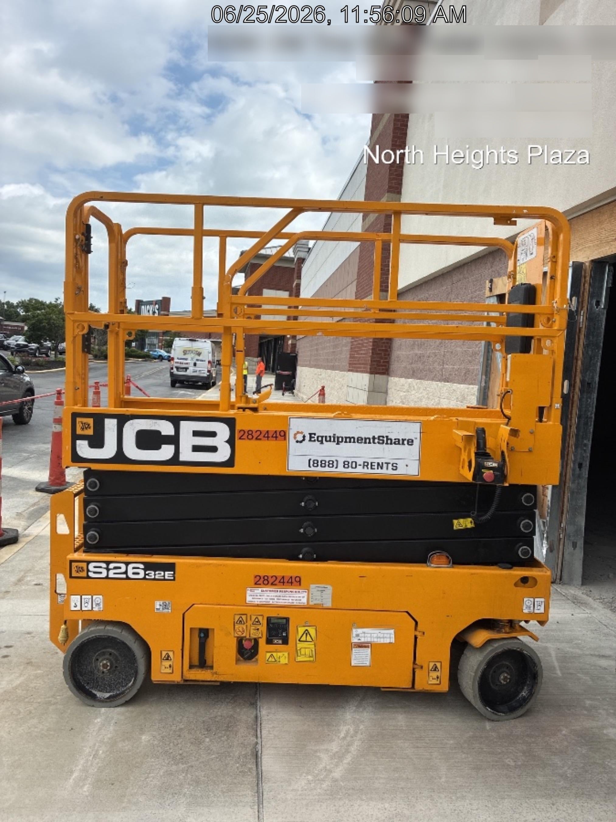 2023 JCB S2632E