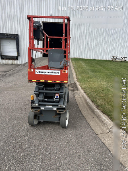 2022 SKYJACK SJ3226