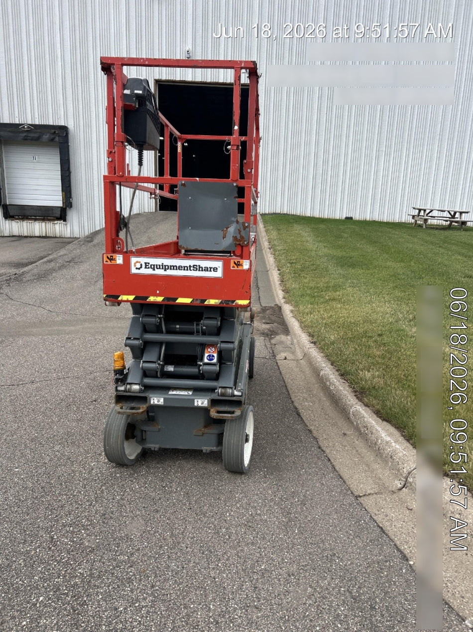 2022 SKYJACK SJ3226