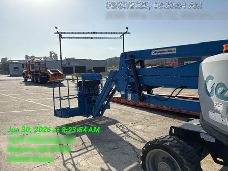 2019 GENIE Z45XC V2