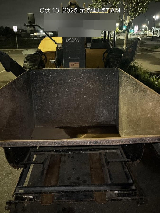 2021 STAR INDUSTRIES M-1820 - Self-Dump Hopper