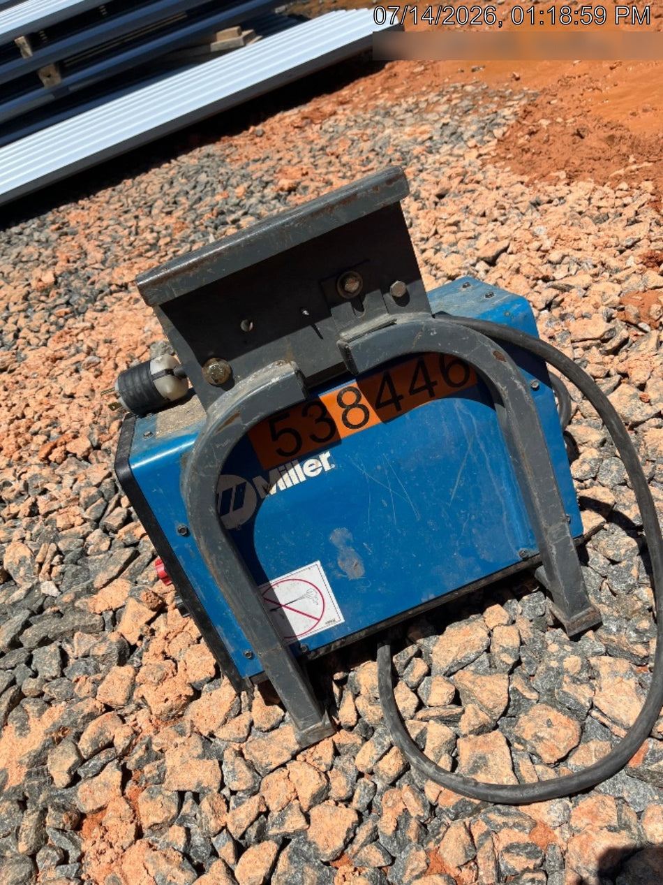 2025 MILLER ELECTRIC CST-282
