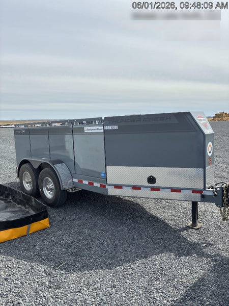 2025 THUNDER CREEK MTT920 - Hazmat not required