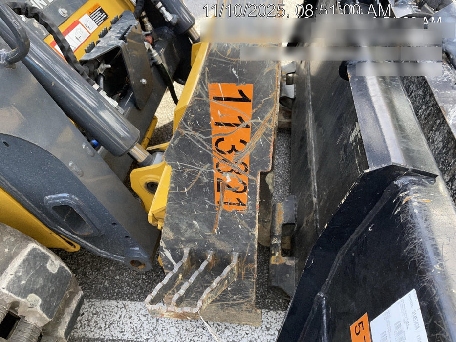 2020 PALADIN 48" Pallet Forks - Paladin