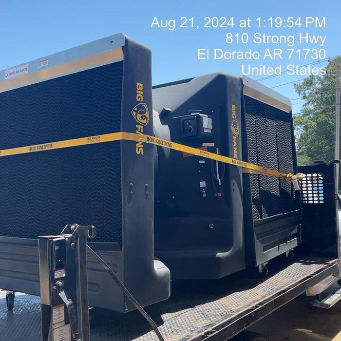 2024 BIG ASS FANS Cool Space 400