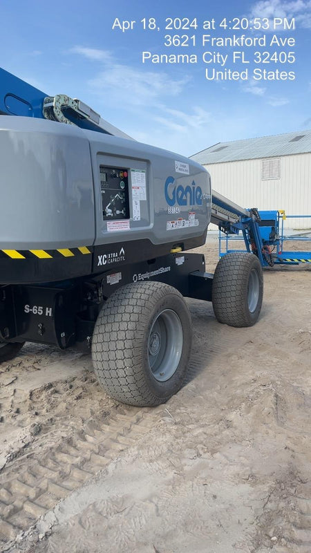 2023 GENIE S-65 HF