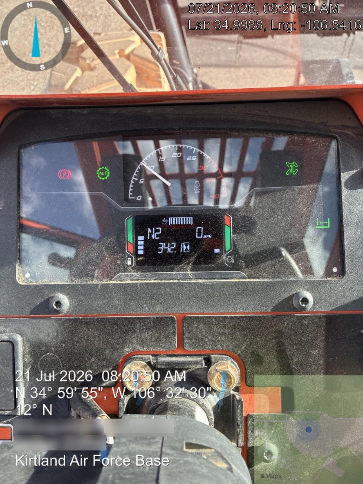 2025 SKYTRAK 10054