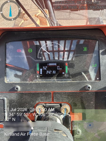 2025 SKYTRAK 10054