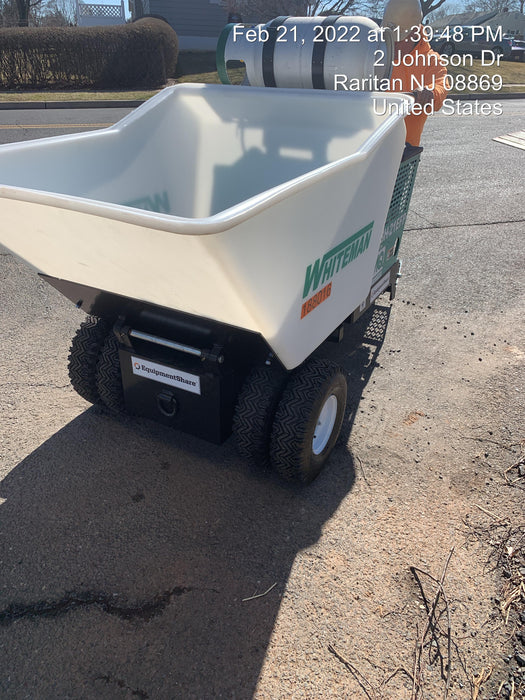 2021 MULTIQUIP WBH-21EFP