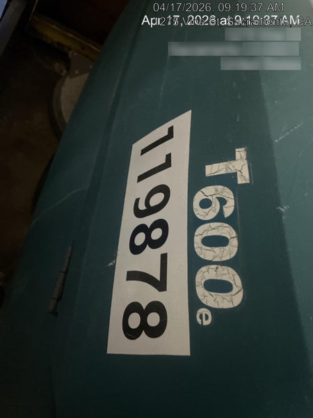 2020 TENNANT T600E