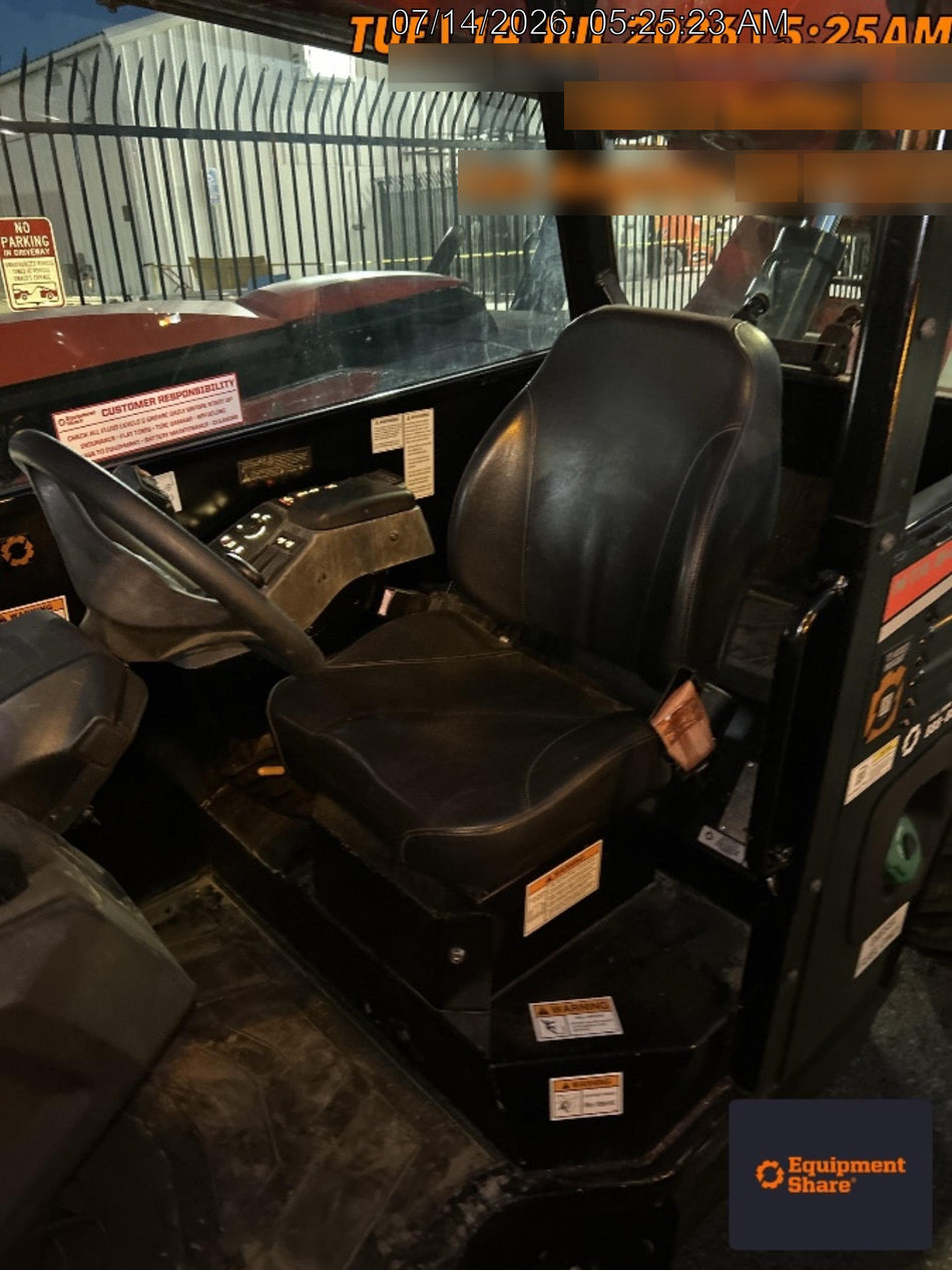 2025 MANITOU MTA842