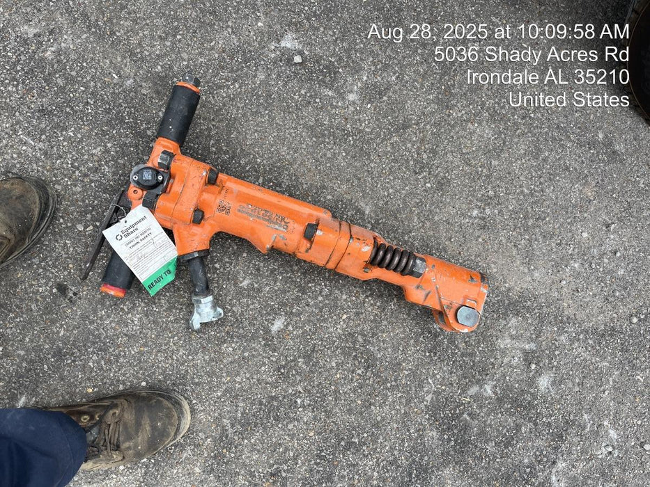 2023 MICHIGAN PNEUMATIC ES-TPB60-118-TRACKER