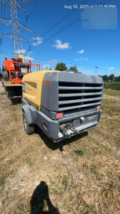 2022 ATLAS COPCO XAS440