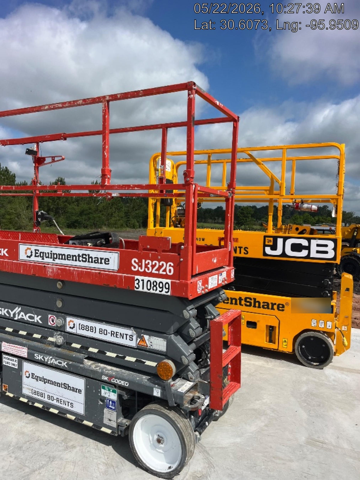 2023 SKYJACK SJ3226