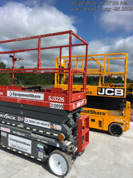 2023 SKYJACK SJ3226