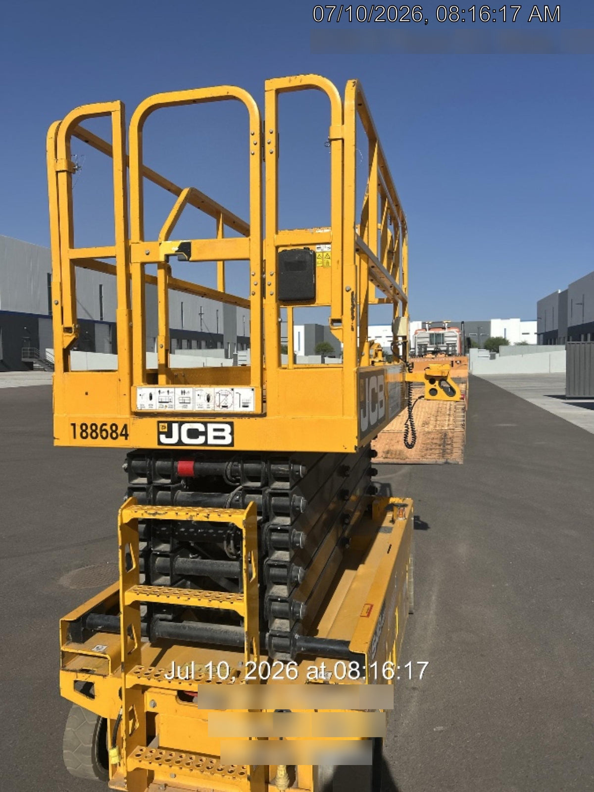 2021 JCB S4046E
