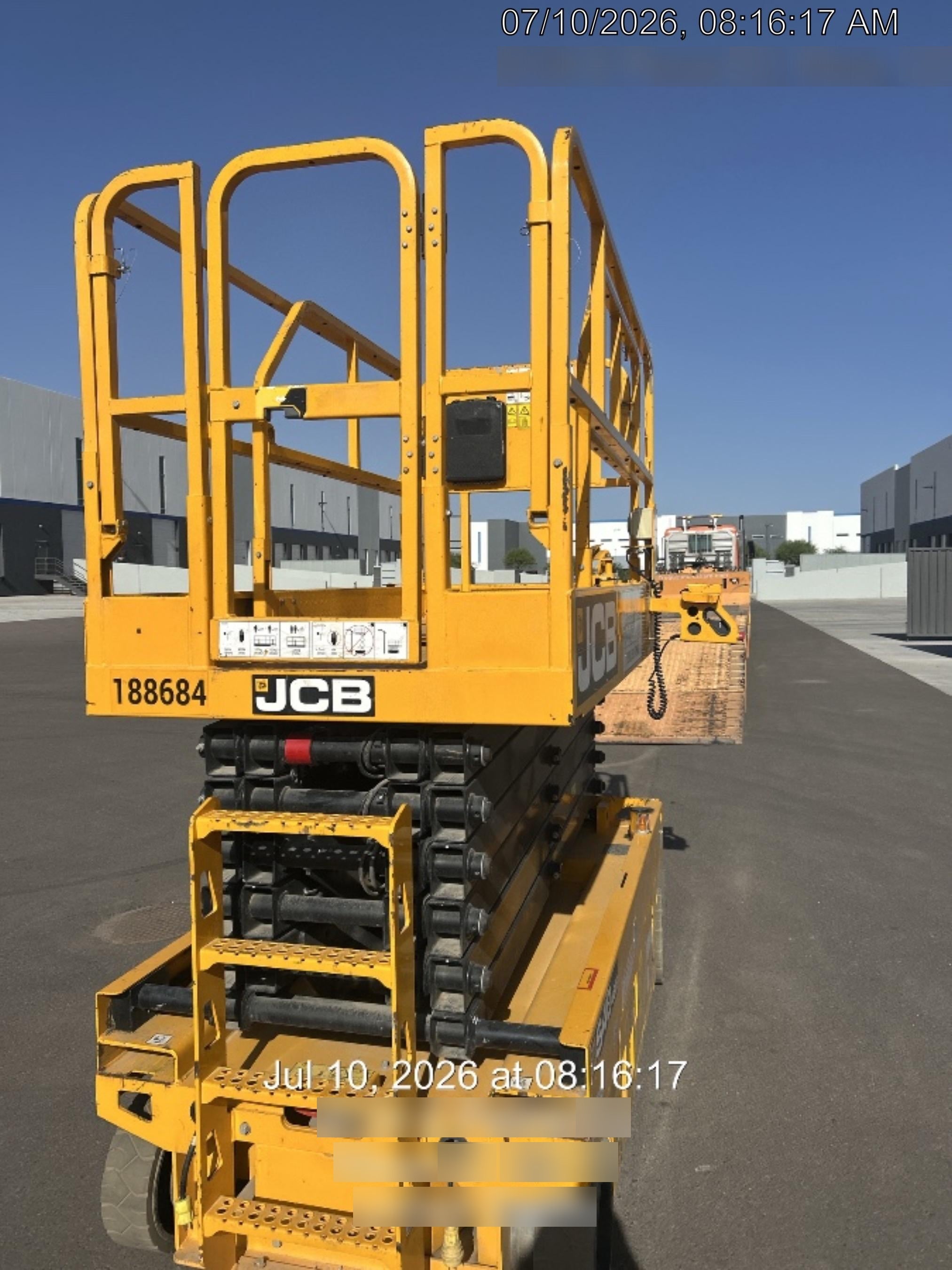 2021 JCB S4046E