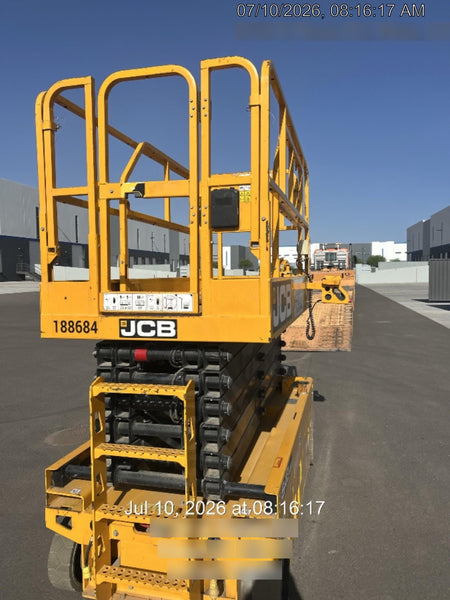 2021 JCB S4046E