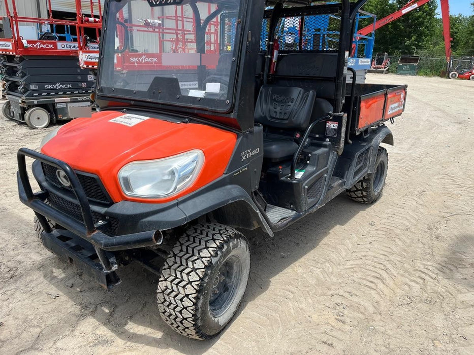 2020 KUBOTA RTV-X1140W-H (Canopy)