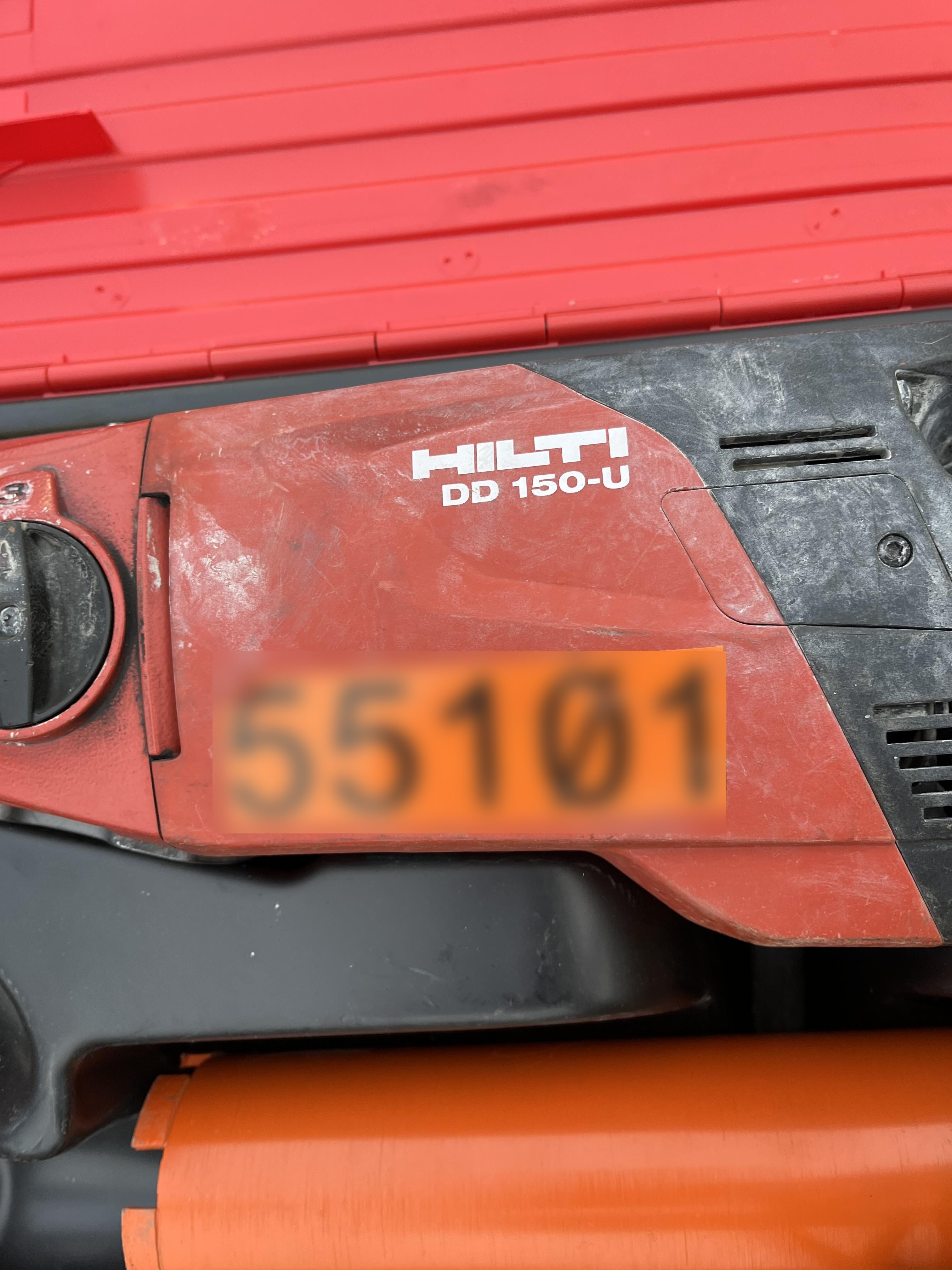 2019 HILTI DD 150-U