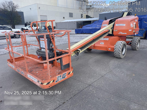 2021 JLG 400S