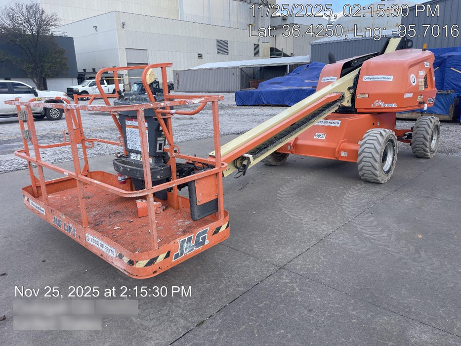 2021 JLG 400S