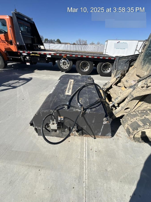 2021 PALADIN Sweepster SB72