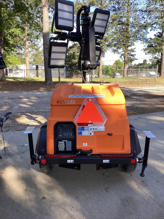 2024 GENERAC MLT6SKDS-STD4 ELEC WINCH