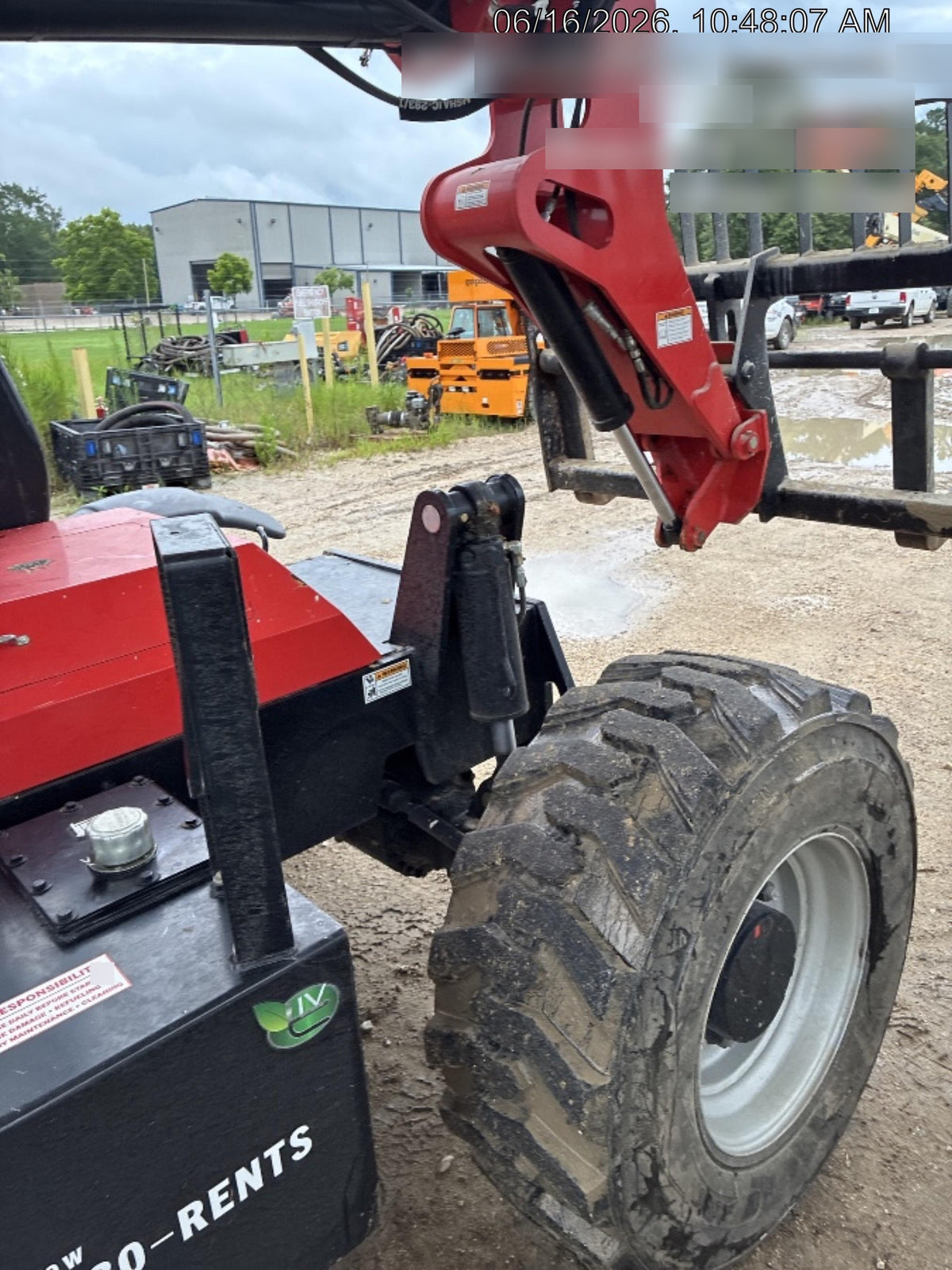 2025 MANITOU MTA6034