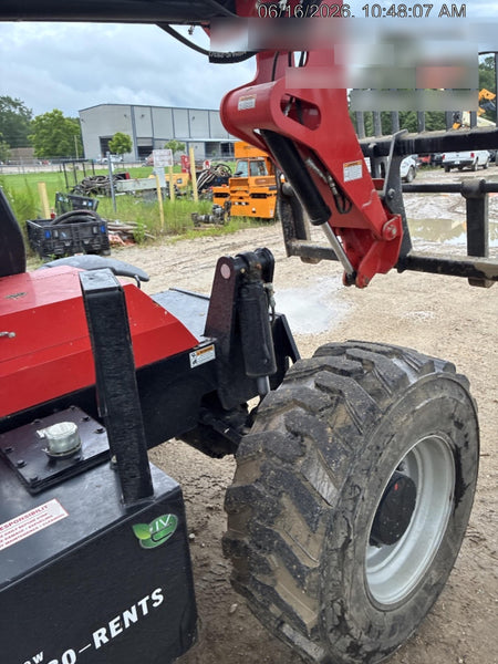 2025 MANITOU MTA6034
