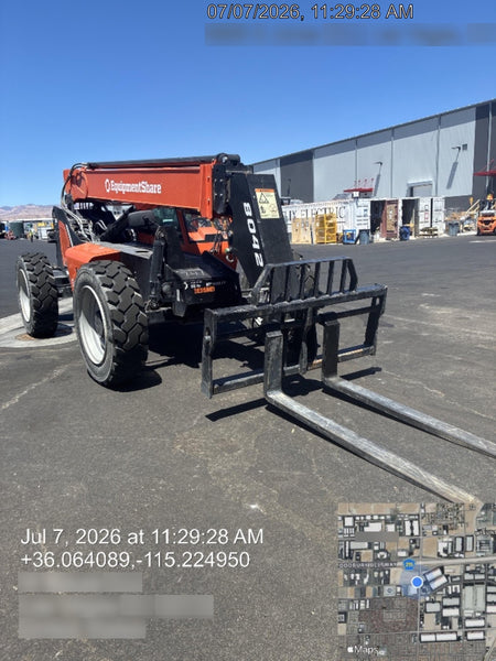 2024 SKYTRAK 8042