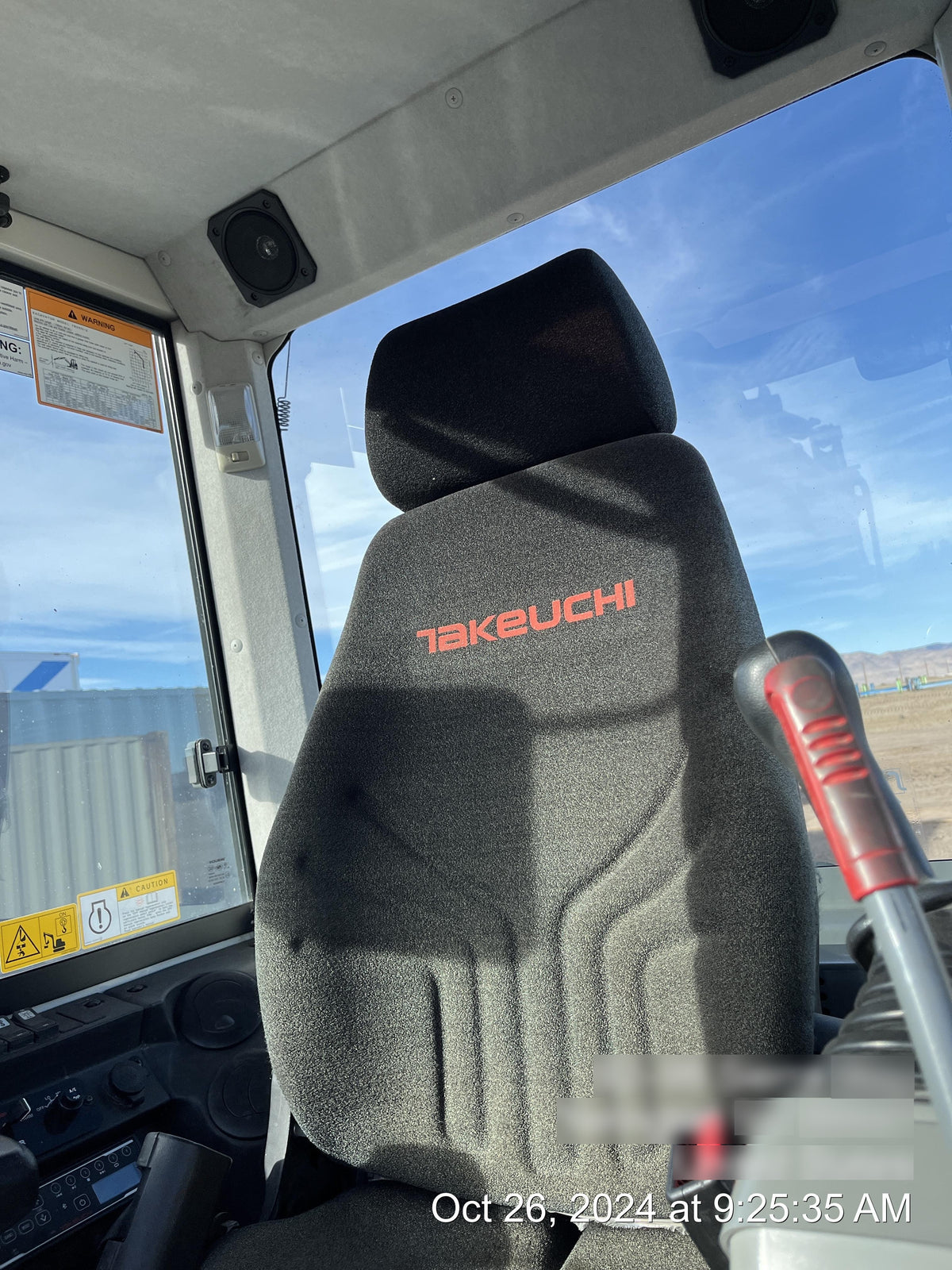 2022 TAKEUCHI TB250-2CR