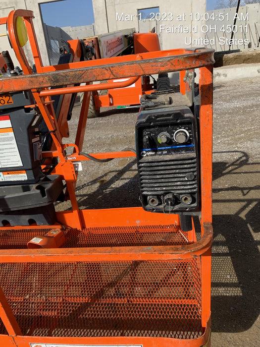 2021 MILLER ELECTRIC CST-280