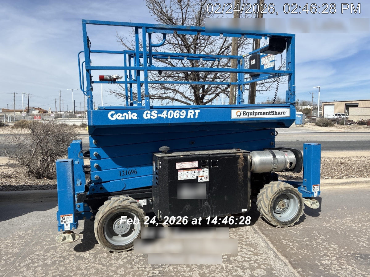 2020 GENIE GS-4069 RT