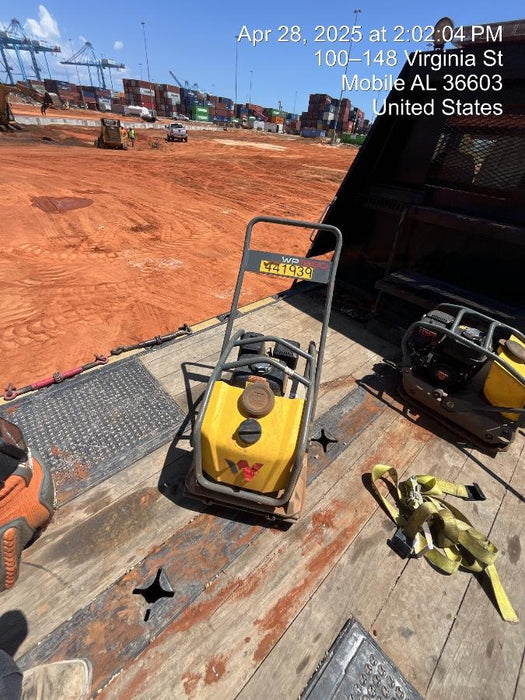 2024 WACKER NEUSON WP1550AW