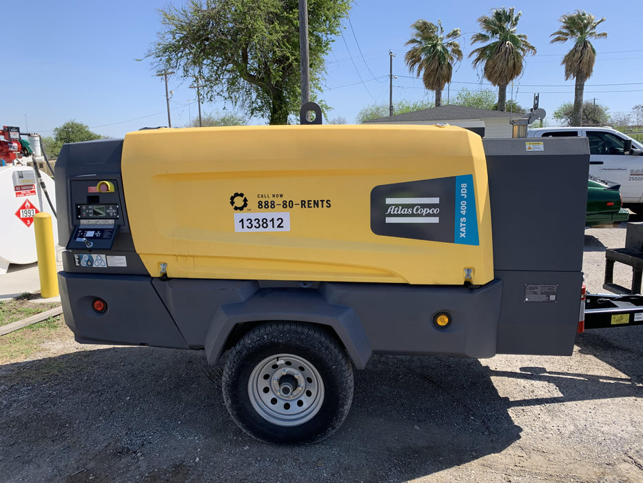 2020 ATLAS COPCO XATS 400 PFF