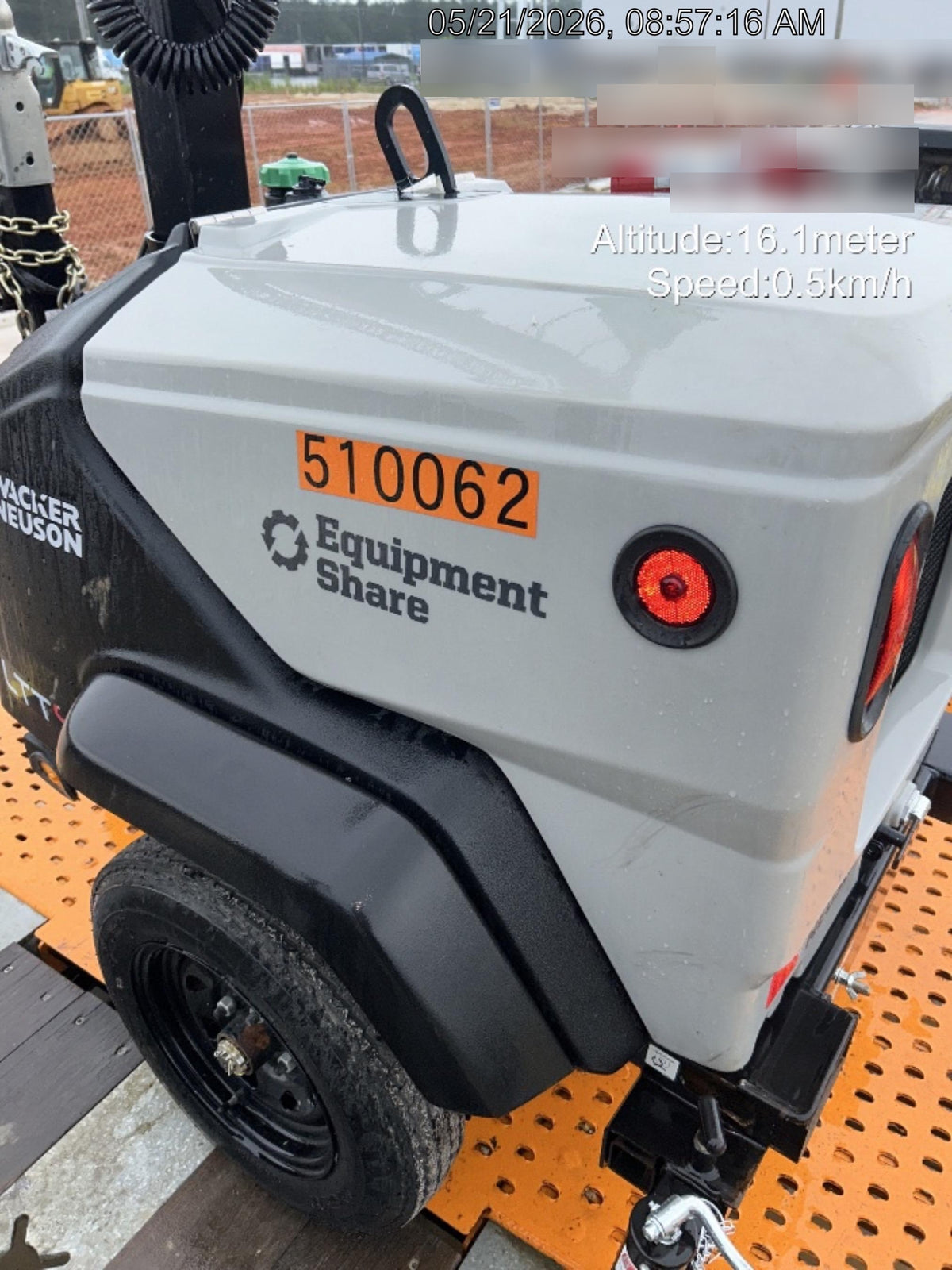 2025 WACKER NEUSON LTT4