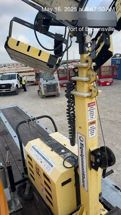 2021 LIND EQUIPMENT LE978LEDV-T4B