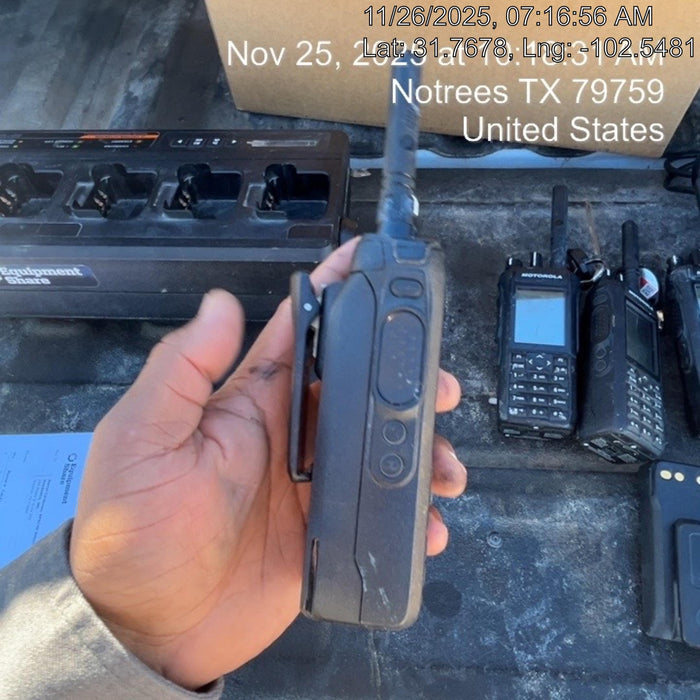 2025 MOTOROLA R7 DISPLAY