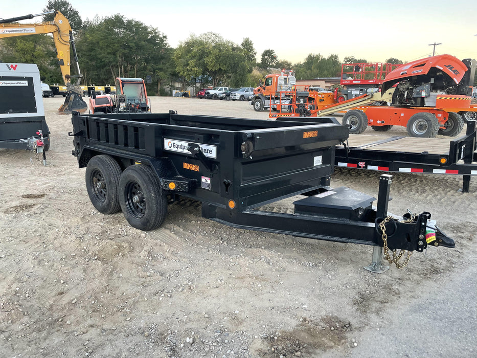 2022 IRON BULL 5x10 TA