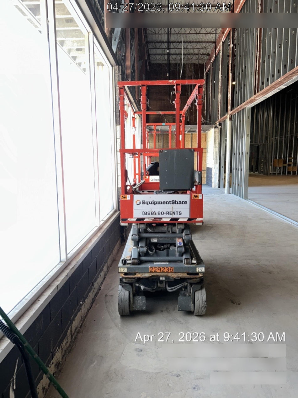 2022 SKYJACK SJ3219