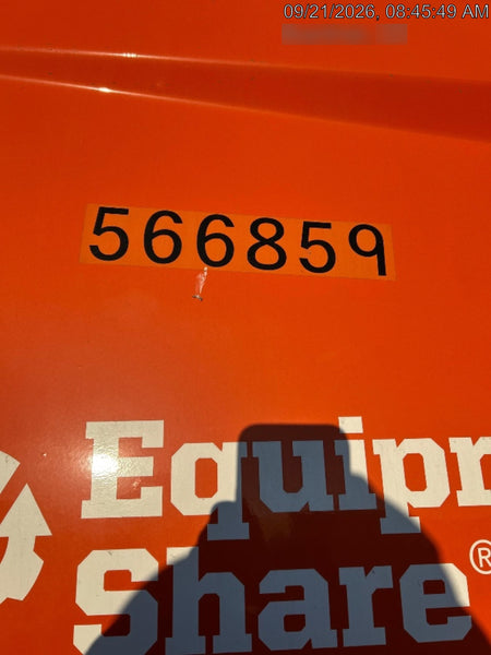 2025 JLG 660SJ