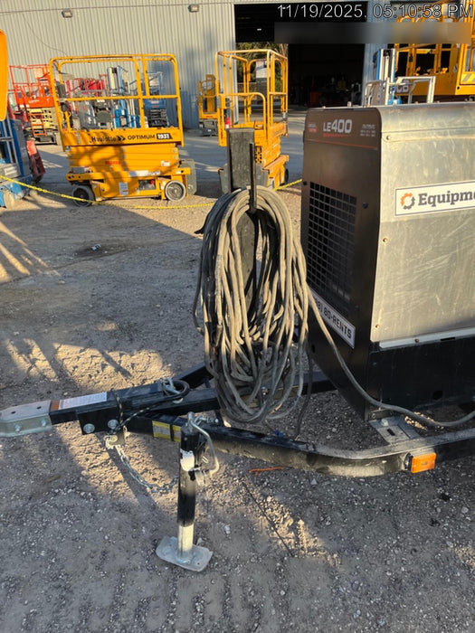 2024 LINCOLN ELECTRIC LE400