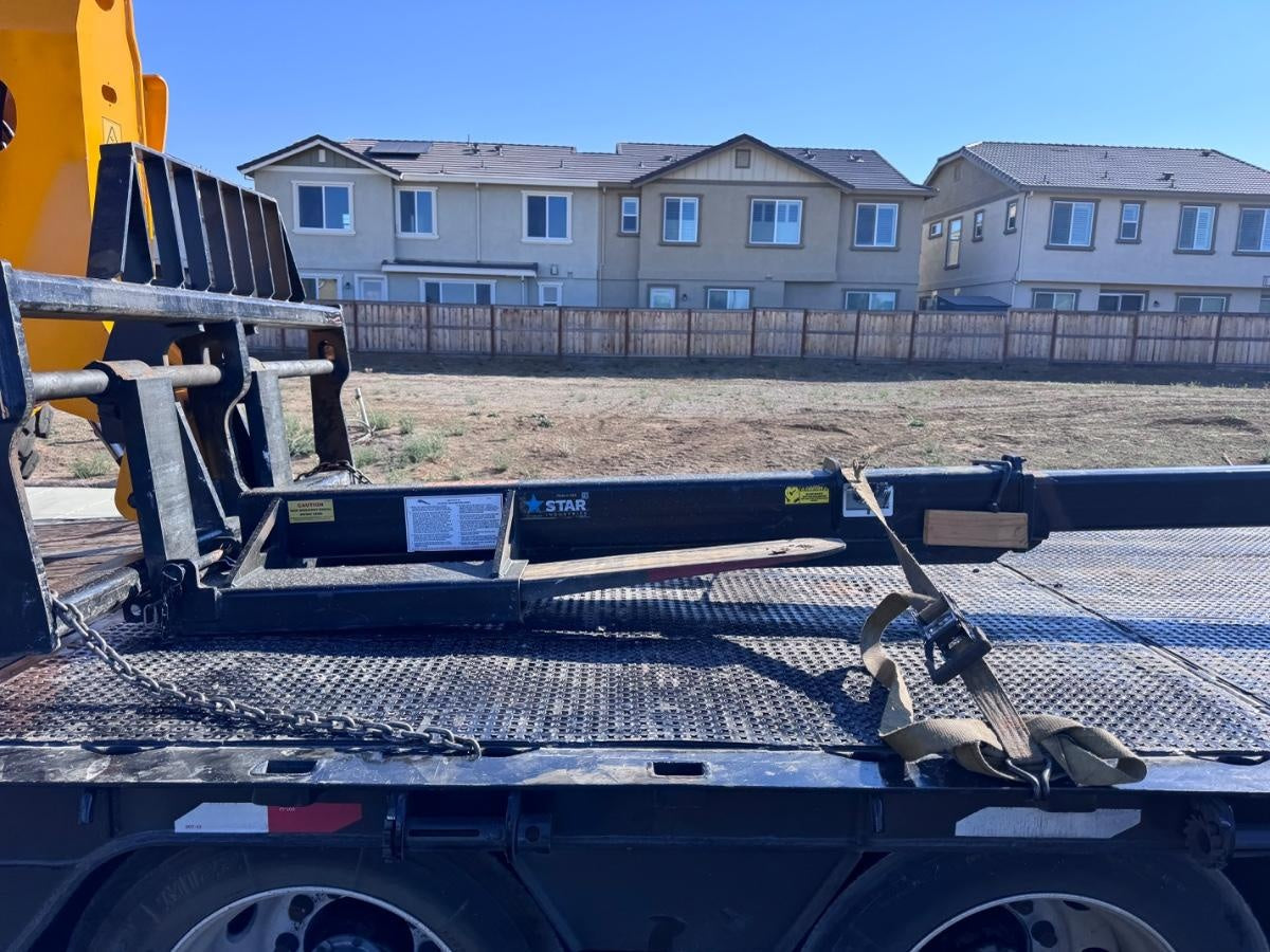 2024 STAR INDUSTRIES M1360B - Star JIB Boom