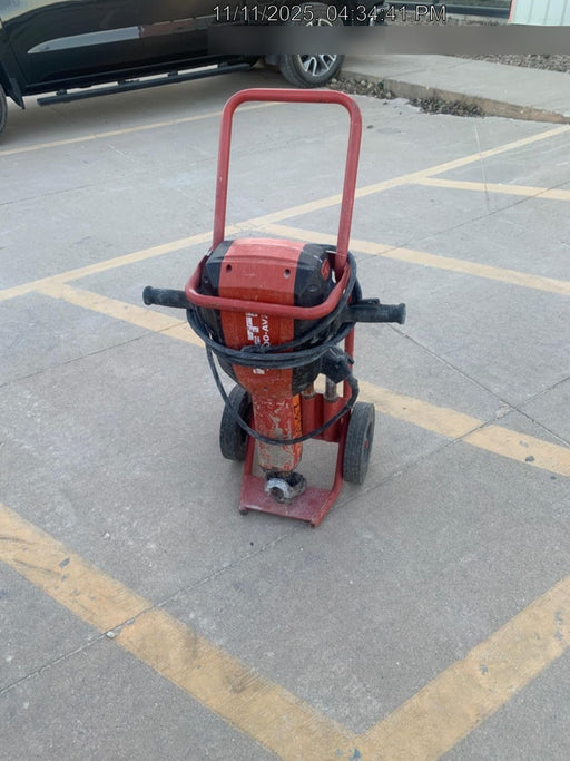 2019 HILTI TE 3000-AVR